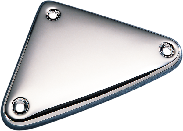 Chrome Ignition Module Cover Chrome, 1, nordicamoto.ro