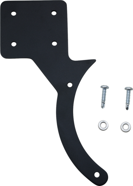 Power Vision-3 Mount Kit Black, 1, nordicamoto.ro