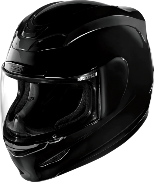 Airmada Gloss Helmet Black 2x-large Black 2XL, 1, nordicamoto.ro