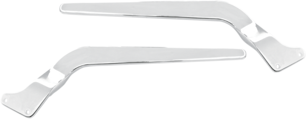 Rear Fender Strut Chrome, 1, nordicamoto.ro