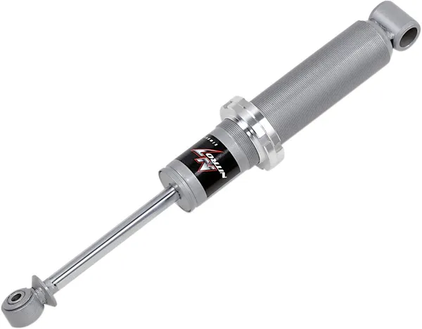 Rear Suspension Gas Shocks Silver, 1, nordicamoto.ro