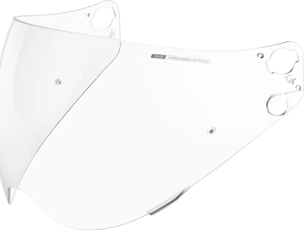 Viziera Icon Precision Optics™ Variant™ Clear ONE SIZE, 1, nordicamoto.ro