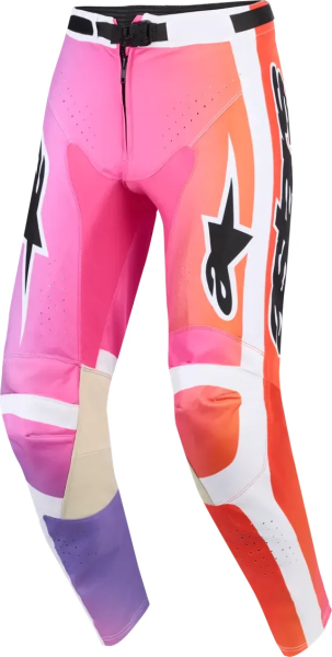 Pantaloni Alpinestars Racer Air Portl Pink 32, 1, nordicamoto.ro