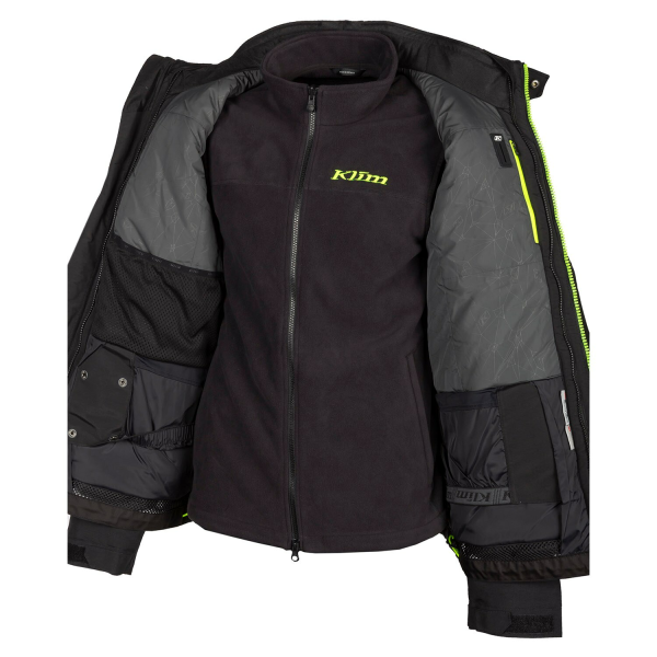 Klim Keweenaw High Risk Red motoros kabát, 5, nordicamoto.ro