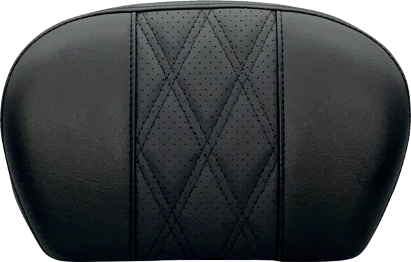 Sissy Bar Pad Black, 1, nordicamoto.ro