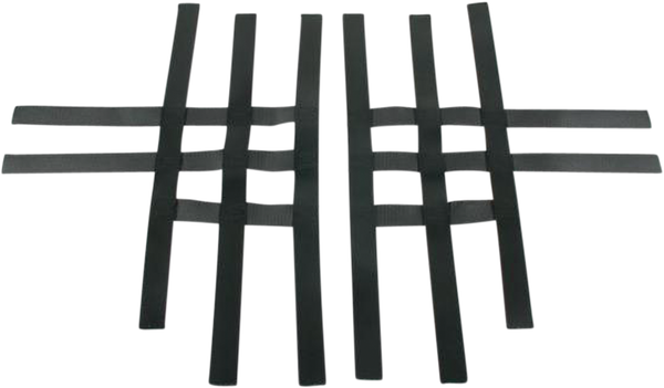 Ez-fit Nerf Bar Replacement Net Black, 1, nordicamoto.ro