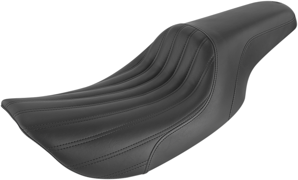 Profiler Knuckle Seat Black, 1, nordicamoto.ro
