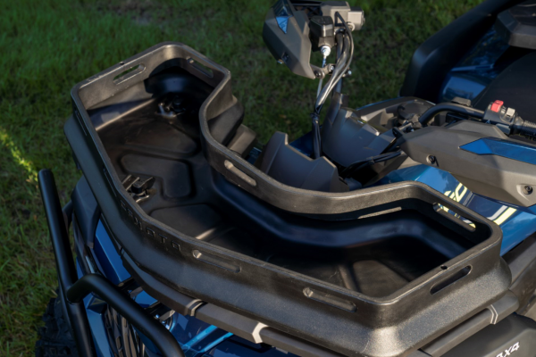 ELÜLSŐ CSOMAGTARTÓ KOSÁR CFMOTO CFORCE 600 / 625 / 600 TOURING / 625 TOURING ATV-HEZ – FEKETE, 4, nordicamoto.ro