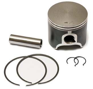 Sno-X Piston complete Arctic Cat/Kawasaki, 1, nordicamoto.ro