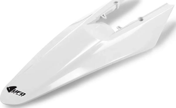 Rear Fender For Gas Gas White, 1, nordicamoto.ro