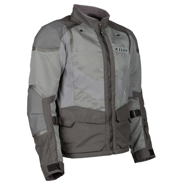 Geaca Klim Baja S4 Gray - Electrik Gecko, 3, nordicamoto.ro