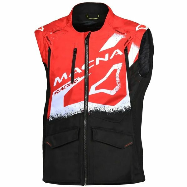 MACNA LANDMARK enduro/adventure dzseki, fekete, M-es méret, 9, nordicamoto.ro