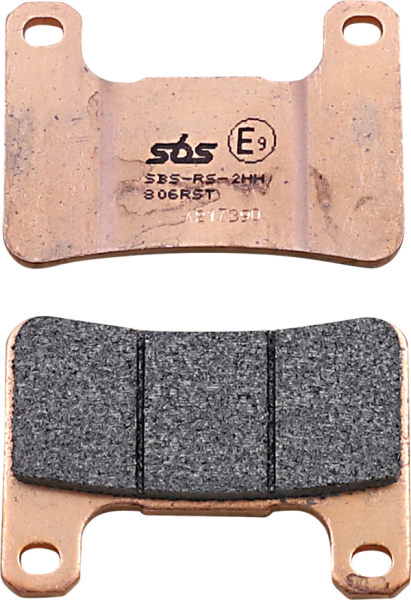 Rst Brake Pads, 1, nordicamoto.ro