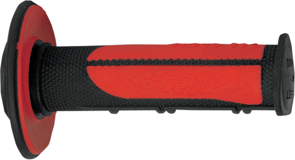 Double Density Grip Black, Red, 1, nordicamoto.ro