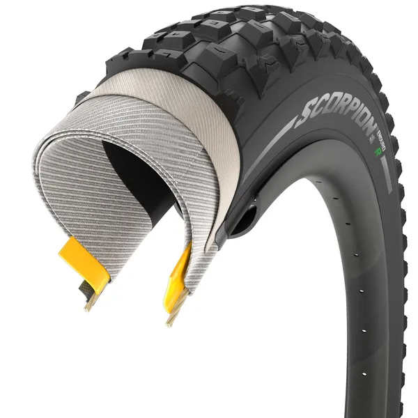 Mtb Tire Scorpion Enduro R Black, 3, nordicamoto.ro