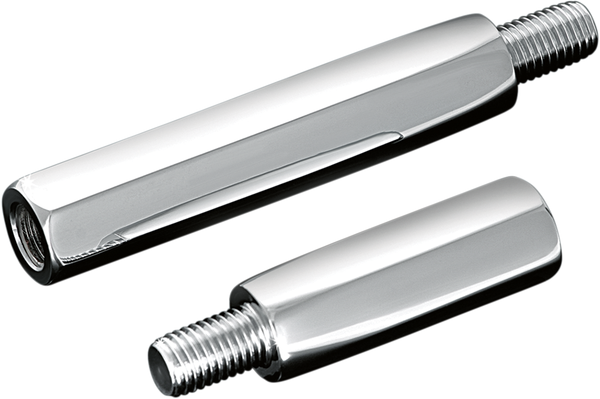 Shift Linkage Extension Kit Chrome 38 mm (1-1/2') Longer, 1, nordicamoto.ro