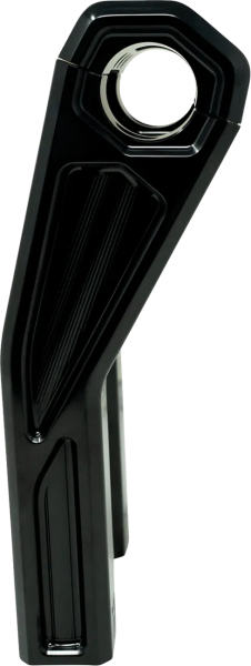 Ascent Pro Risers Black, 2, nordicamoto.ro