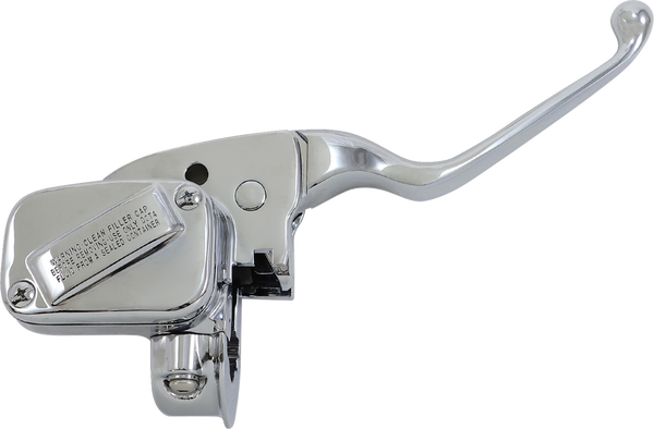 Replacement Master Cylinder Assembly Silver, 2, nordicamoto.ro