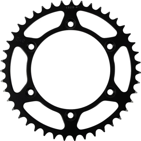 JT SPROCKETS Fekete lánckerék, 1, nordicamoto.ro