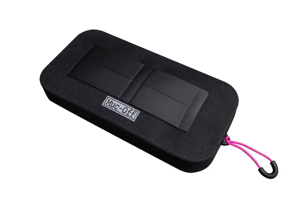 MUC-OFF vízálló Essentials tok, fekete, 4, nordicamoto.ro