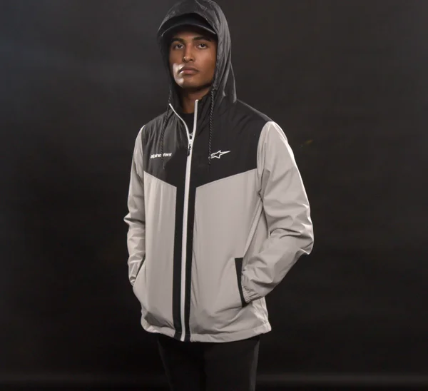 Plex Jacket Silver S, 3, nordicamoto.ro