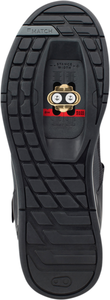 Mallet Boa® Shoes Black  46.5, 5, nordicamoto.ro