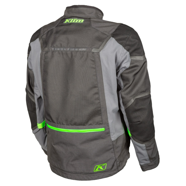 Geaca Klim Baja S4 Gray - Electrik Gecko, 30, nordicamoto.ro