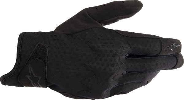 Alpinestars Stated Black M kesztyű, 1, nordicamoto.ro