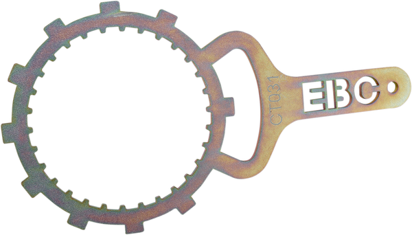 Clutch Removal Tool Brass, Yellow, 2, nordicamoto.ro