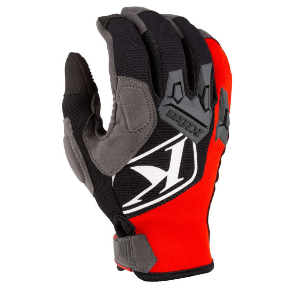 Impact Glove SM fekete, 6, nordicamoto.ro