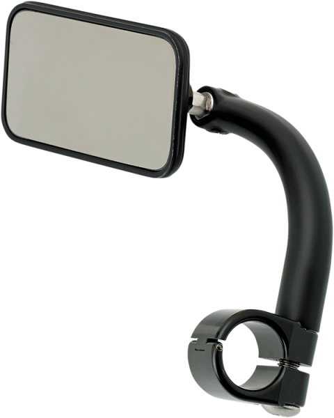 Utility Mirror Black, 1, nordicamoto.ro