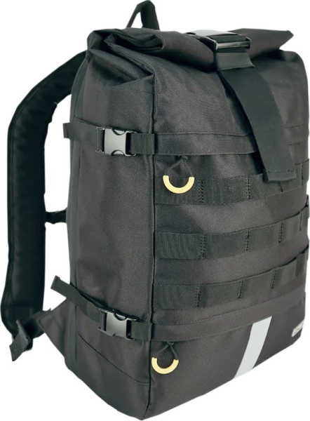 Zaino Carry Backpack Black, 1, nordicamoto.ro