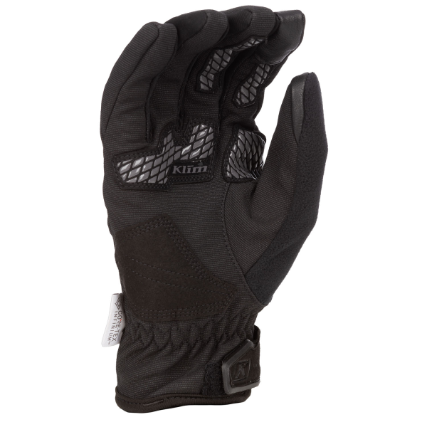 Inversion Kesztyű SM Fekete – Asphalt, 7, nordicamoto.ro