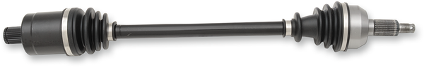 Complete Axle Kit Black, Silver, 1, nordicamoto.ro