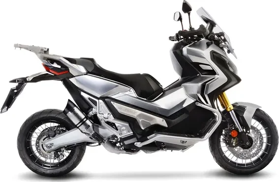 LeoVince LV Pro Slip-On kipufogórendszer a Honda X-ADV 750 / Forza 750 (2017–2026) modellekhez, 5, nordicamoto.ro