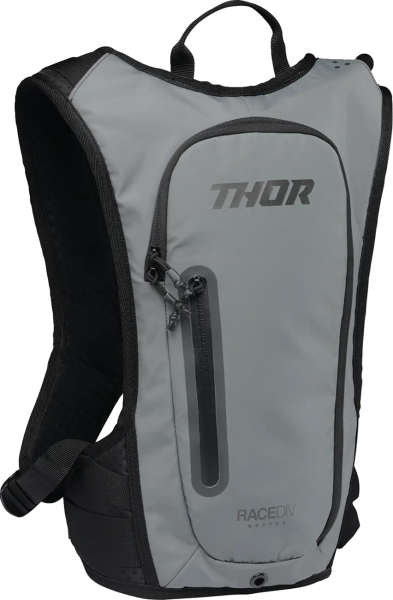 Thor hidratáló hátizsák – szürke/fekete – 1,5 l, 1, nordicamoto.ro
