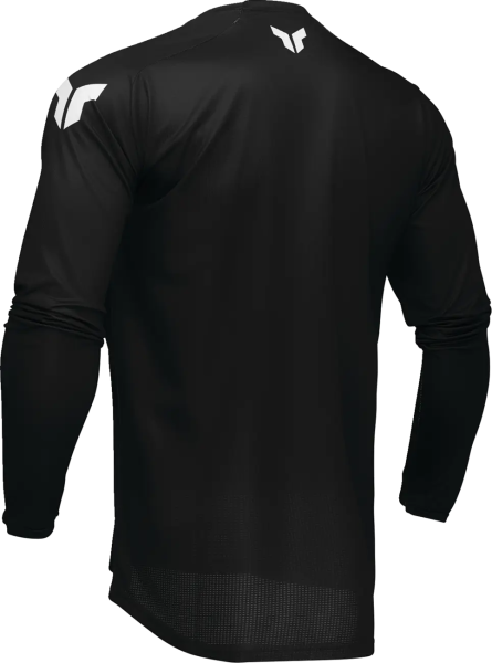 Tricou Enduro Thor Launchmode Brave Black S, 7, nordicamoto.ro