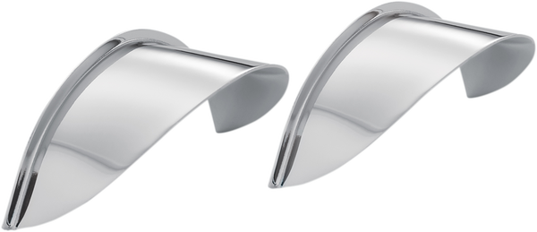 Spotlight Visors Chrome, 1, nordicamoto.ro