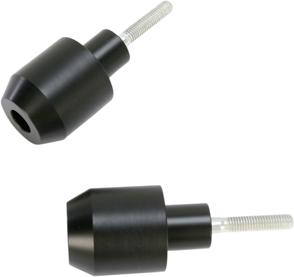 Psr Handlebar End Slider Black, 1, nordicamoto.ro