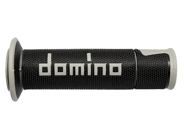 A450 Grip Black, Gray, 1, nordicamoto.ro