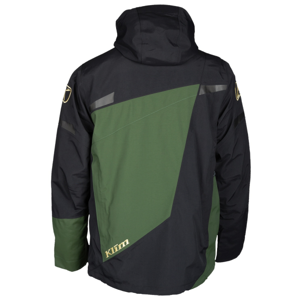 Storm Jacket 2X szürke (kifutó modell), 4, nordicamoto.ro
