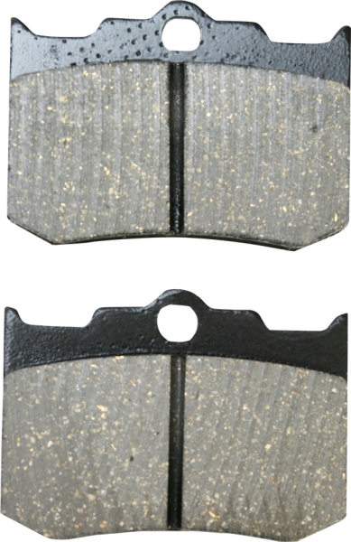 Organic Brake Pads, 1, nordicamoto.ro