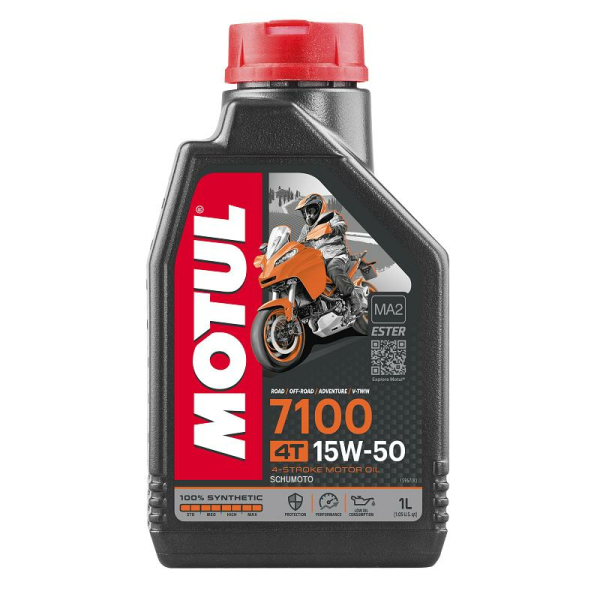 Motul 7100 négyütemű motorolaj, 1 l, 10W-40, 3, nordicamoto.ro