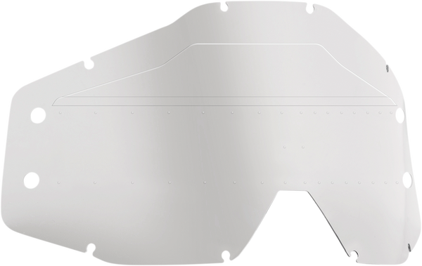 Powerbomb Film System Lens Clear, 1, nordicamoto.ro
