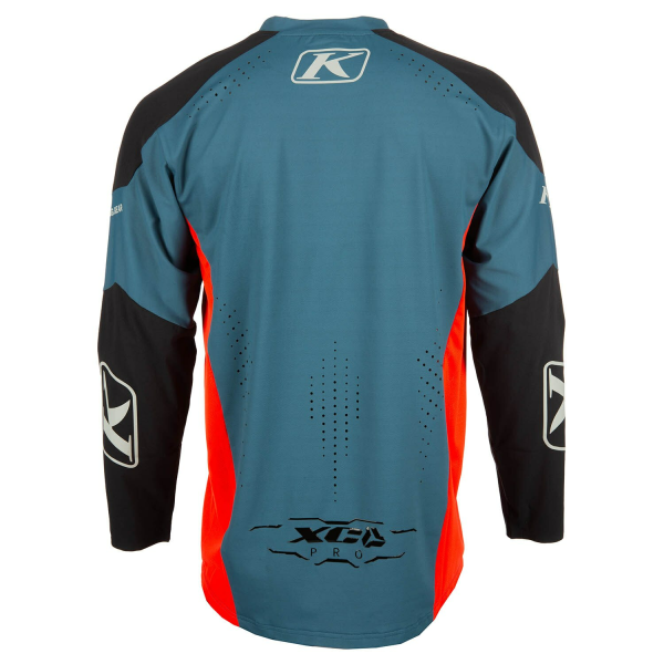 Tricou Klim XC Pro Element Black, 10, nordicamoto.ro