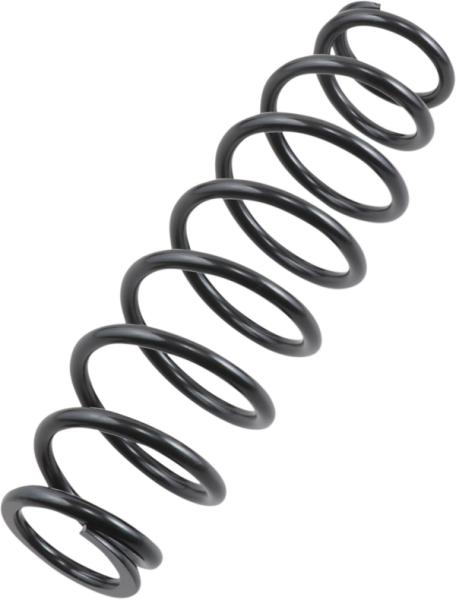Front/rear Linear Rate Shock Spring Black, 1, nordicamoto.ro