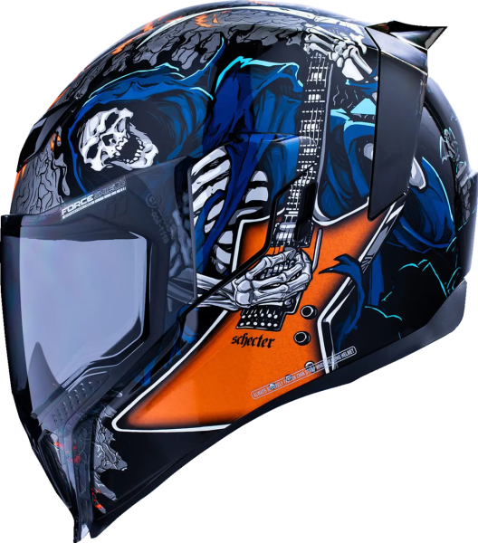 Airflite Trick Or Street 4 Helmet Multi  XS, 5, nordicamoto.ro
