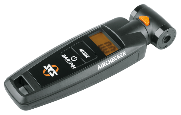 Airchecker Av/sv Black, 3, nordicamoto.ro