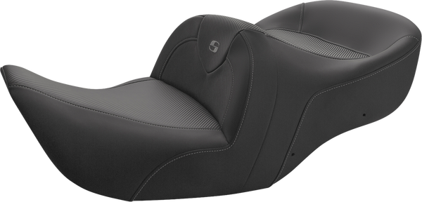Roadsofa Carbon Fiber Seat Black, 2, nordicamoto.ro