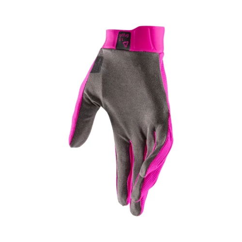 Leatt Moto 1.5 Gripr kesztyű, piros, M-es méret, 5, nordicamoto.ro